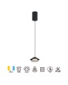 PICCOLA * COLGANTE LED 5W NEGRO